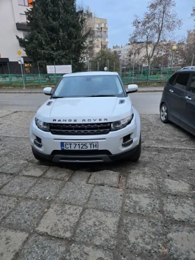 Land Rover Range Rover Evoque 2.2 HDI.coupe, снимка 4 - Автомобили и джипове - 53649404