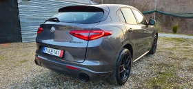����� �� �������� �� Alfa Romeo Stelvio 2, 2�Di-210��* 2022�* Q4-4X4* LED* FULL* ���* ����