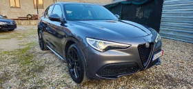 ����� �� �������� �� Alfa Romeo Stelvio 2, 2�Di-210��* 2022�* Q4-4X4* LED* FULL* ���* ����