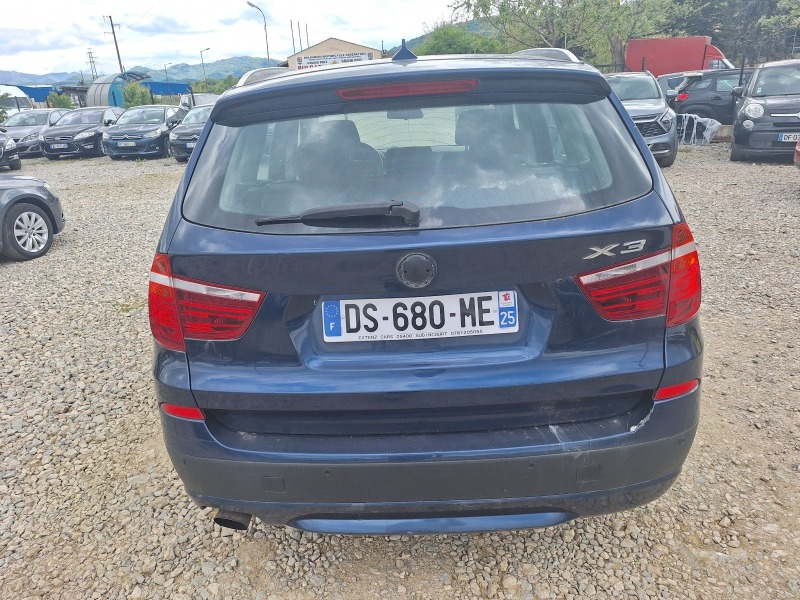 BMW X3 2.0 X-DRIVE, снимка 4 - Автомобили и джипове - 44757483