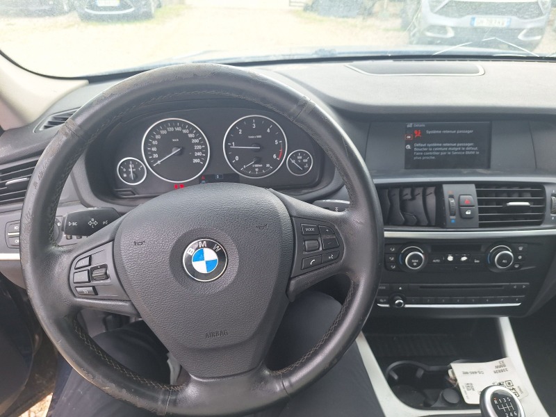 BMW X3 2.0 X-DRIVE, снимка 14 - Автомобили и джипове - 44757483