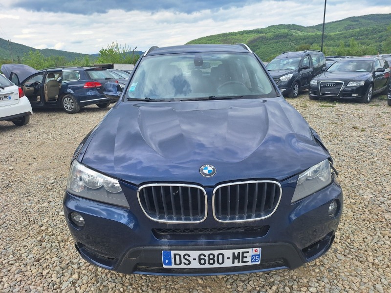 BMW X3 2.0 X-DRIVE, снимка 8 - Автомобили и джипове - 44757483