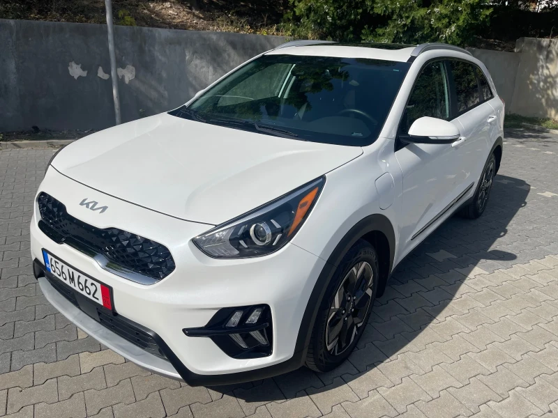 Kia Niro Plug in hybrid 23100km, снимка 1 - Автомобили и джипове - 47541864