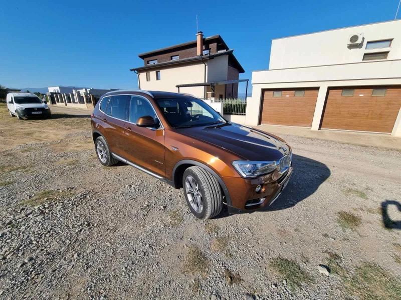 BMW X3, снимка 2 - Автомобили и джипове - 47733535