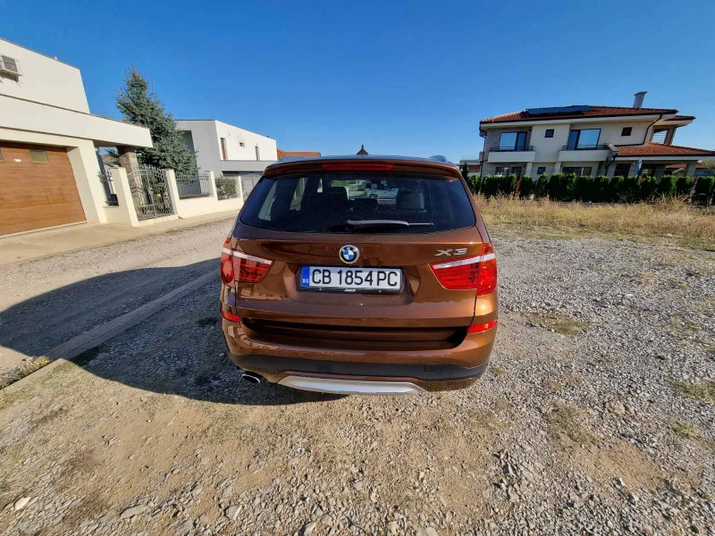 BMW X3, снимка 4 - Автомобили и джипове - 47733535