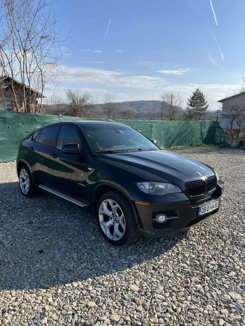 BMW X6 3.5i N55 8ZF FACELIFT, снимка 3 - Автомобили и джипове - 48143319