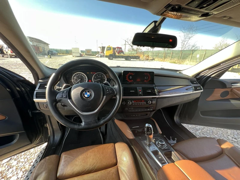 BMW X6 3.5i N55 8ZF FACELIFT, снимка 7 - Автомобили и джипове - 48143319