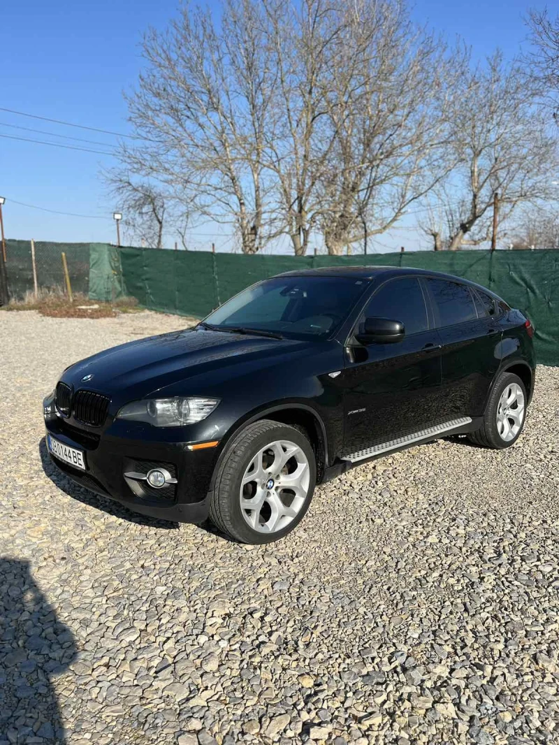 BMW X6 3.5i N55 8ZF FACELIFT, снимка 2 - Автомобили и джипове - 48143319