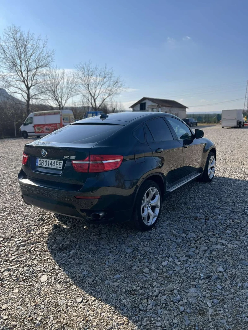 BMW X6 3.5i N55 8ZF FACELIFT, снимка 5 - Автомобили и джипове - 48143319