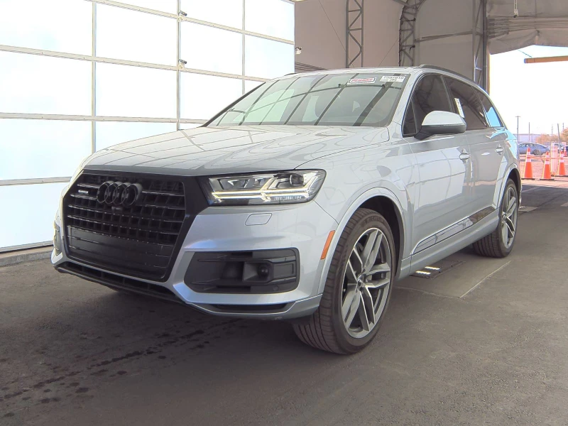 Audi Q7 Prestige* Matrix* BOSE* Black Optic* Virtual* Обду, снимка 1 - Автомобили и джипове - 49376291