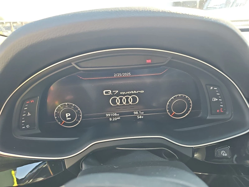 Audi Q7 Prestige* Matrix* BOSE* Black Optic* Virtual* Обду, снимка 11 - Автомобили и джипове - 49376291