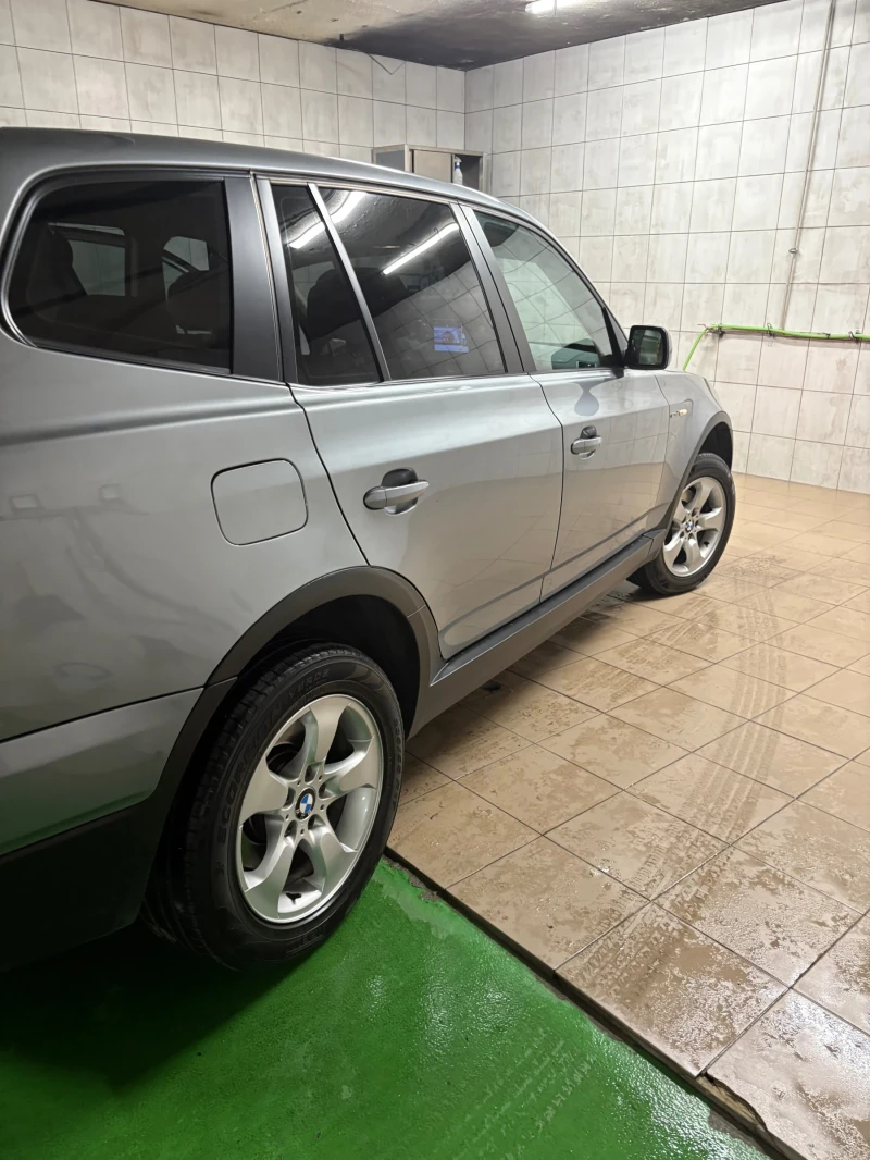 BMW X3, снимка 3 - Автомобили и джипове - 52590682