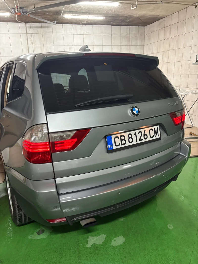 BMW X3, снимка 4 - Автомобили и джипове - 52590682
