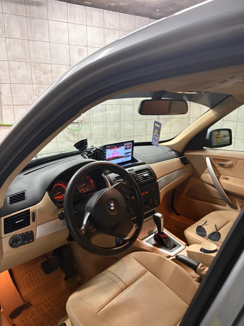BMW X3, снимка 6 - Автомобили и джипове - 52590682