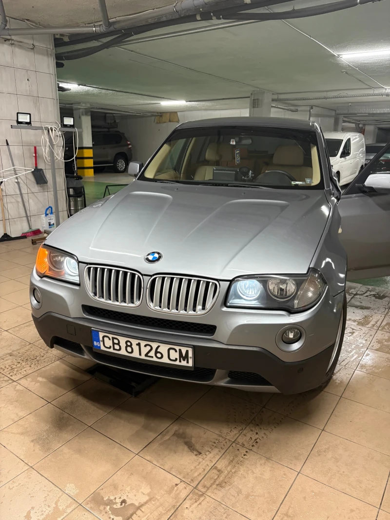 BMW X3, снимка 8 - Автомобили и джипове - 52590682