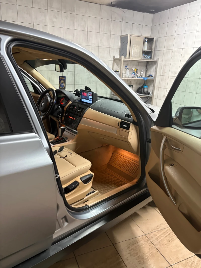 BMW X3, снимка 2 - Автомобили и джипове - 52590682