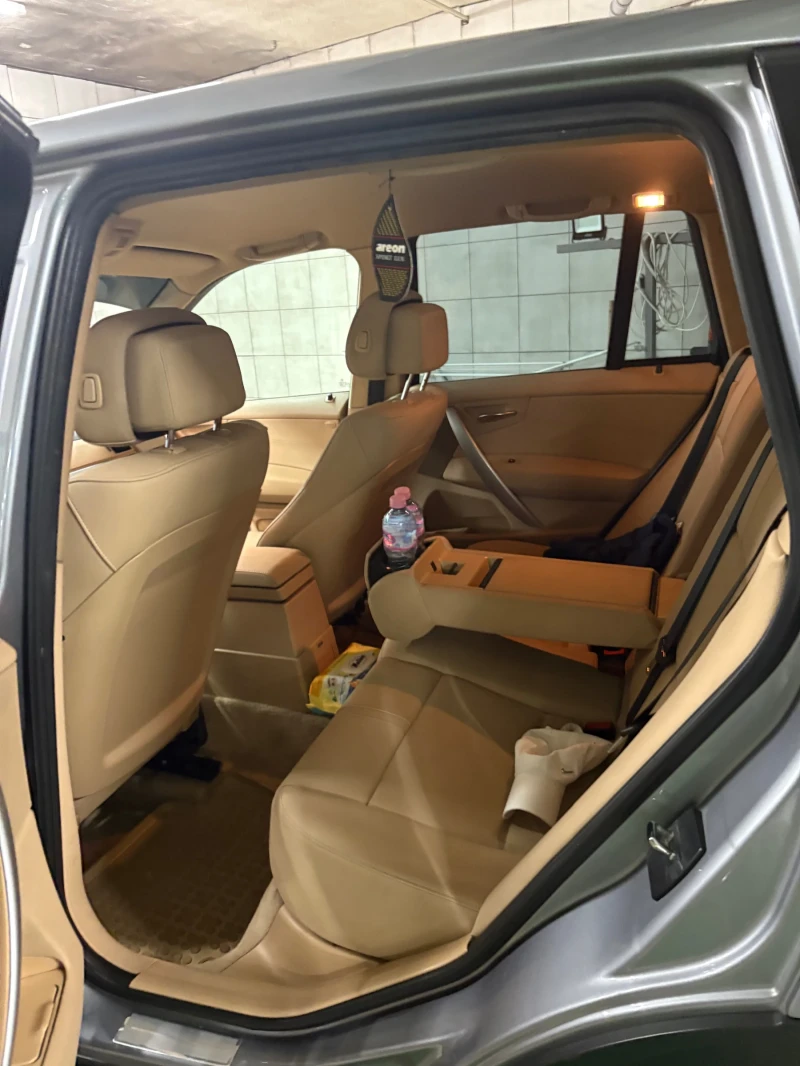 BMW X3, снимка 5 - Автомобили и джипове - 52590682