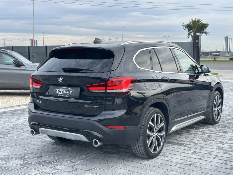 BMW X1 FACELIFT X-Drive 1.8d 150к.с xLine, снимка 5 - Автомобили и джипове - 51921646