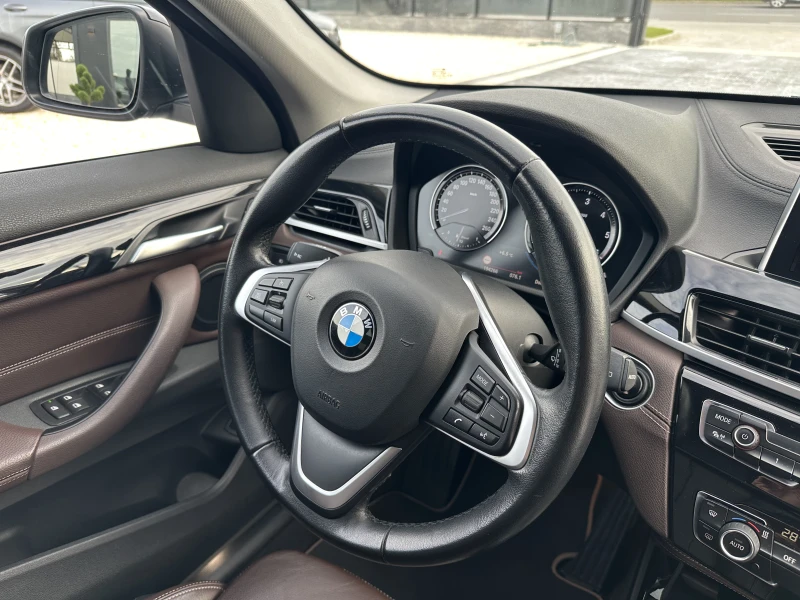 BMW X1 FACELIFT X-Drive 1.8d 150к.с xLine, снимка 13 - Автомобили и джипове - 51921646