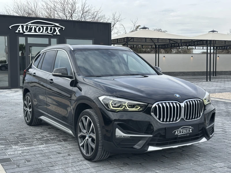BMW X1 FACELIFT X-Drive 1.8d 150к.с xLine, снимка 3 - Автомобили и джипове - 51921646