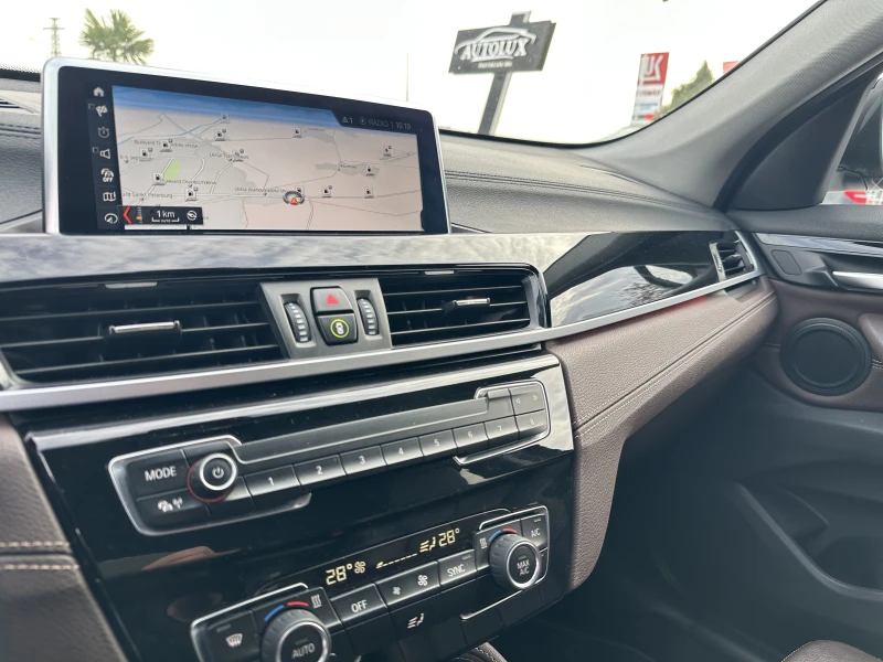 BMW X1 FACELIFT X-Drive 1.8d 150к.с xLine, снимка 15 - Автомобили и джипове - 51921646