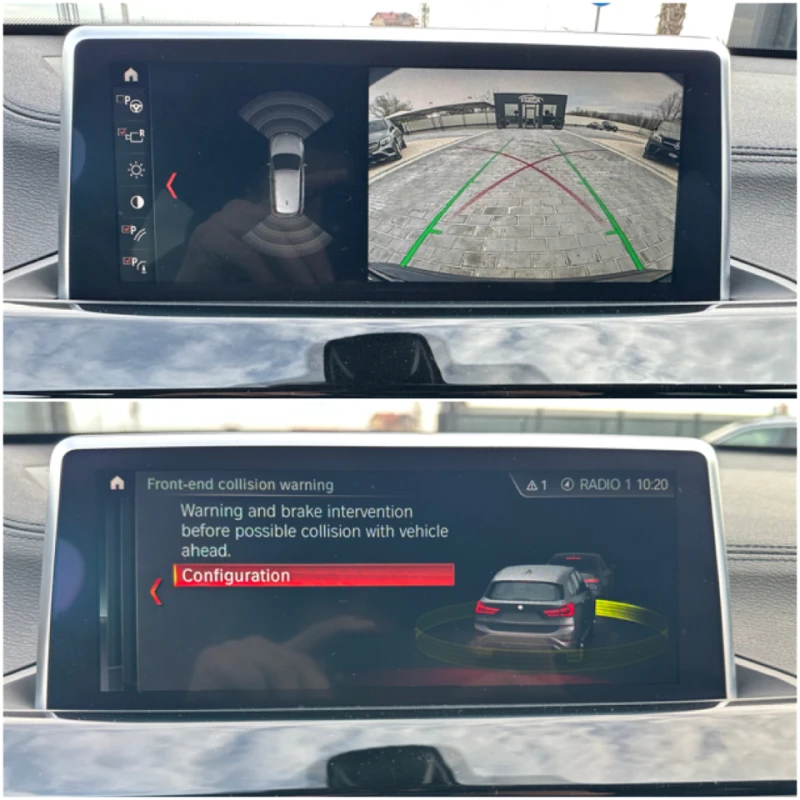 BMW X1 FACELIFT X-Drive 1.8d 150к.с xLine, снимка 16 - Автомобили и джипове - 51921646