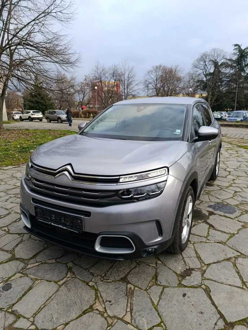 Citroen C5 Aircross 1500, снимка 2 - Автомобили и джипове - 52739771