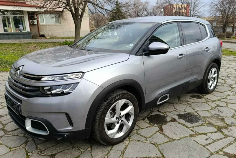 Citroen C5 Aircross 1500, снимка 16 - Автомобили и джипове - 52739771