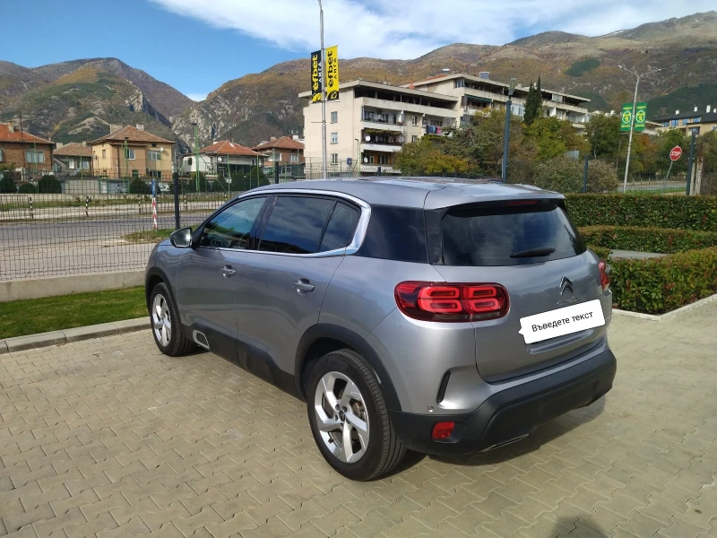 Citroen C5 Aircross 1500, снимка 11 - Автомобили и джипове - 52739771
