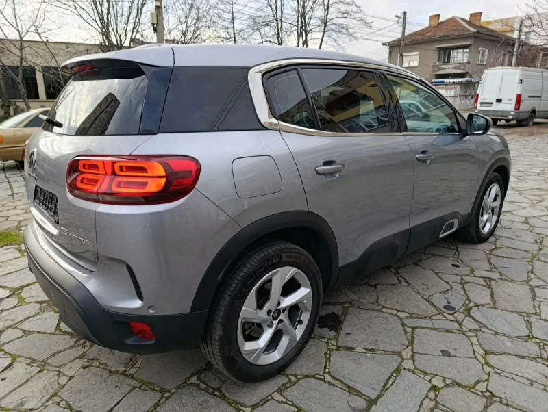 Citroen C5 Aircross 1500, снимка 12 - Автомобили и джипове - 52739771