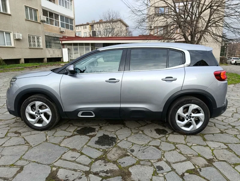 Citroen C5 Aircross 1500, снимка 14 - Автомобили и джипове - 52739771