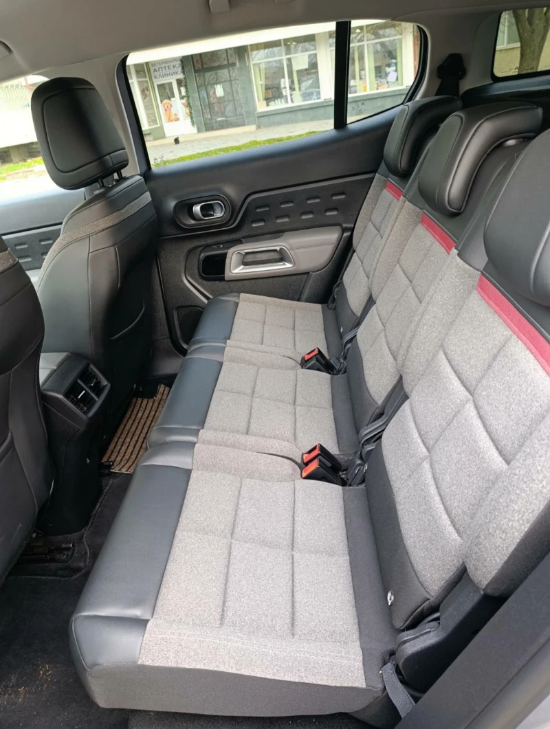 Citroen C5 Aircross 1500, снимка 9 - Автомобили и джипове - 52739771