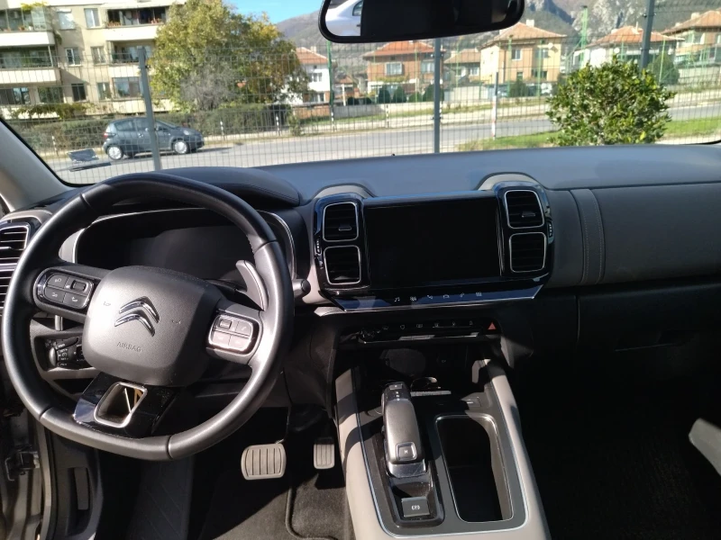 Citroen C5 Aircross 1500, снимка 7 - Автомобили и джипове - 52739771