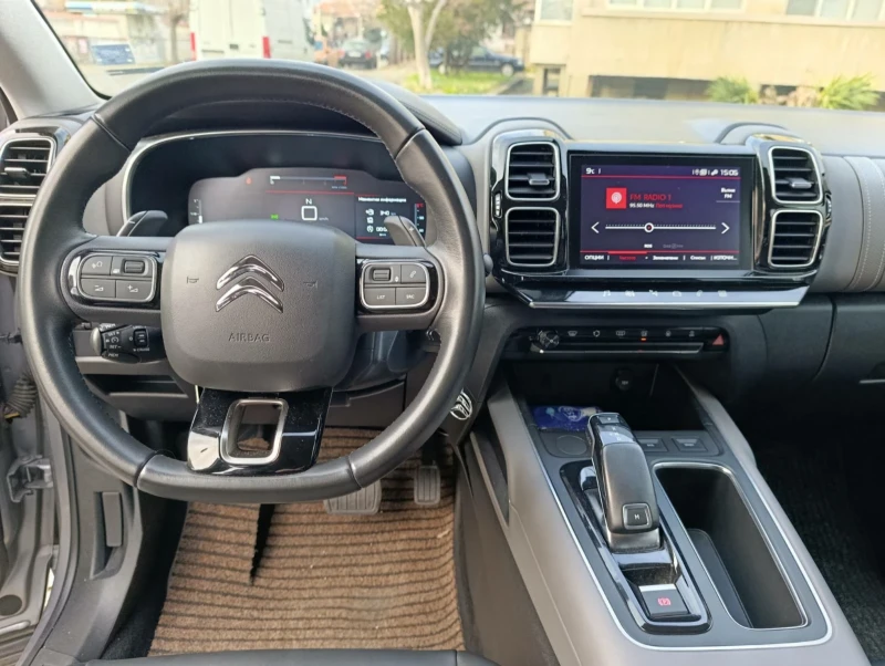 Citroen C5 Aircross 1500, снимка 7 - Автомобили и джипове - 52739771