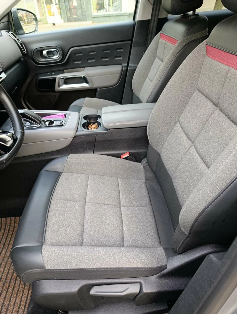 Citroen C5 Aircross 1500, снимка 8 - Автомобили и джипове - 52739771
