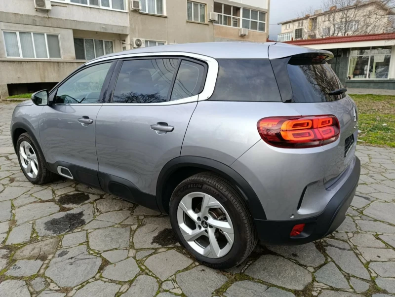 Citroen C5 Aircross 1500, снимка 11 - Автомобили и джипове - 52739771
