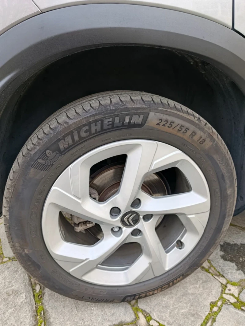 Citroen C5 Aircross 1500, снимка 15 - Автомобили и джипове - 52739771