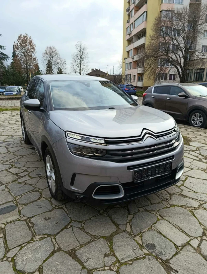 Citroen C5 Aircross 1500, снимка 3 - Автомобили и джипове - 52739771