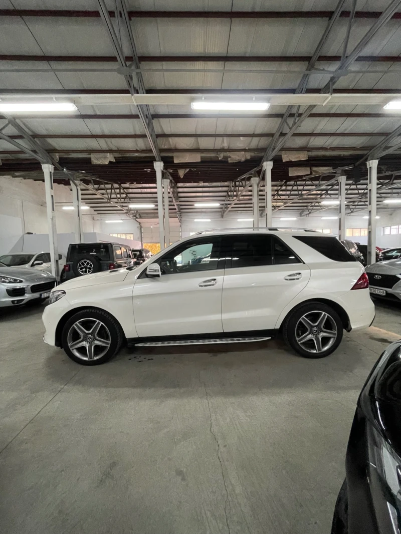 Mercedes-Benz GLE 350 AMG/Led/камера/подгрев/ОБСЛУЖЕНА!!!, снимка 8 - Автомобили и джипове - 52485012