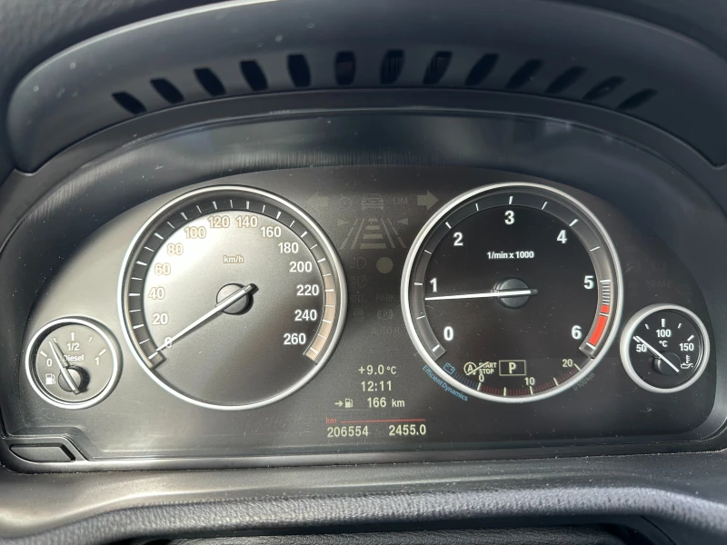 BMW X3 3.0d 313 к.с. XDrive, снимка 13 - Автомобили и джипове - 52723520