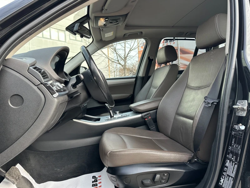 BMW X3 3.0d 313 к.с. XDrive, снимка 8 - Автомобили и джипове - 52723520