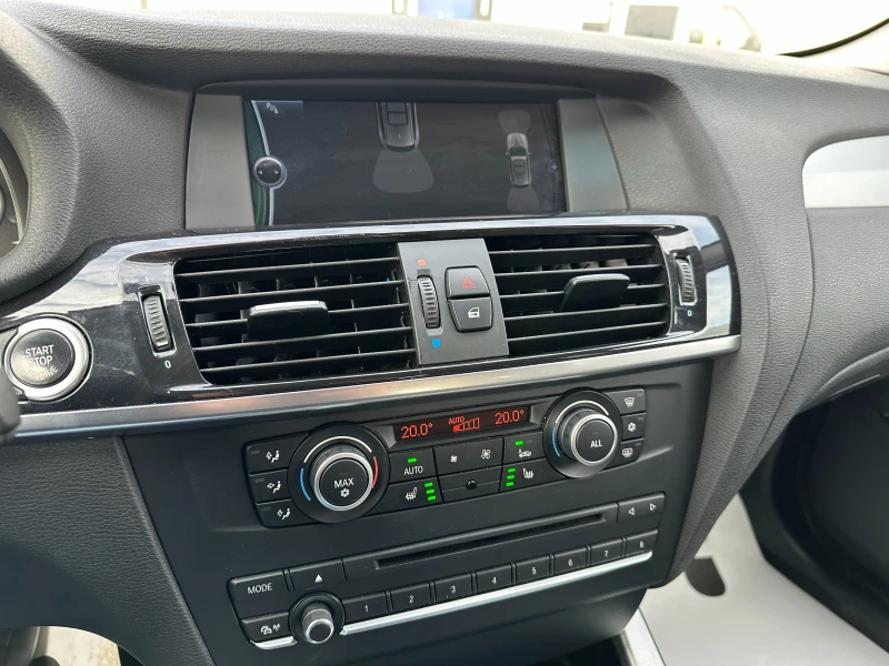 BMW X3 3.0d 313 к.с. XDrive, снимка 12 - Автомобили и джипове - 52723520