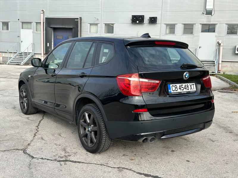 BMW X3 3.0d 313 к.с. XDrive, снимка 3 - Автомобили и джипове - 52723520