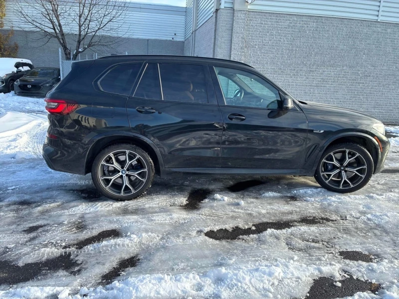 BMW X5 * xDrive45e * CARFAX * БЕЗ ПЪРВОНАЧАЛНА ВНОСКА, снимка 4 - Автомобили и джипове - 52866543