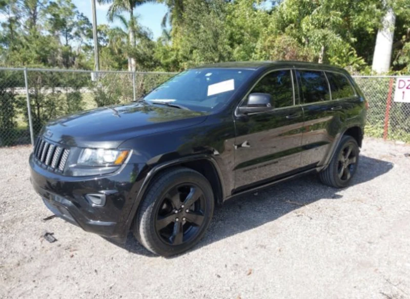 Jeep Grand cherokee ALTITUDE* 4X4* 3.6