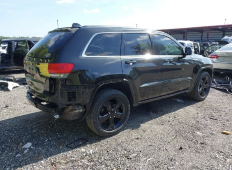 Jeep Grand cherokee ALTITUDE* 4X4* 3.6, снимка 4 - Автомобили и джипове - 53045541