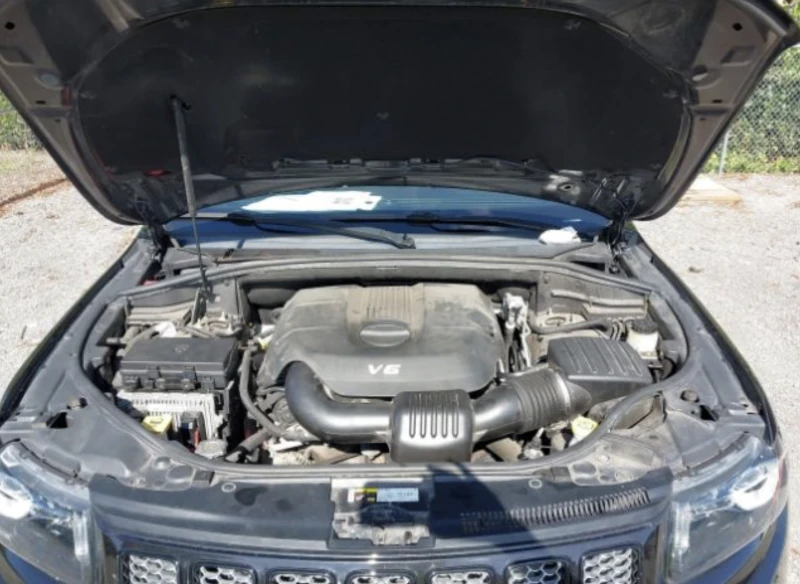 Jeep Grand cherokee ALTITUDE* 4X4* 3.6, снимка 7 - Автомобили и джипове - 53045541