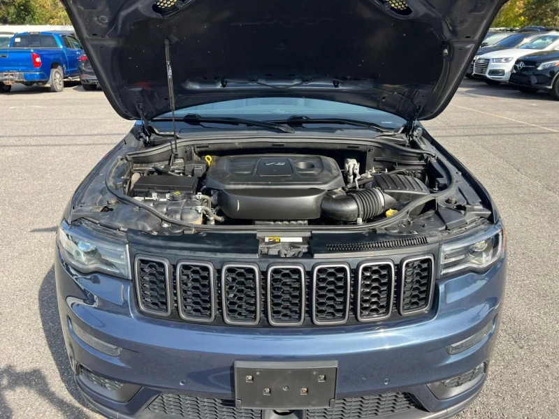 Jeep Grand cherokee, снимка 8 - Автомобили и джипове - 53134239