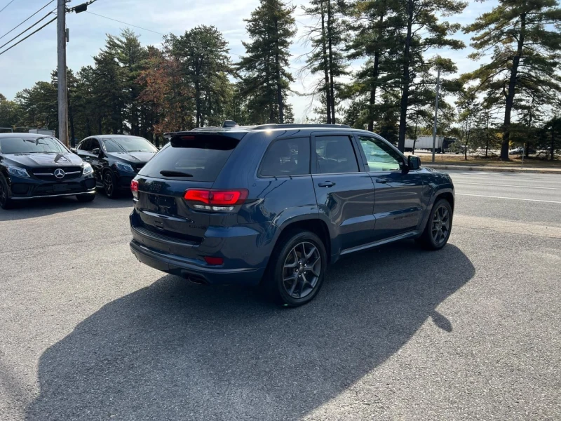 Jeep Grand cherokee, снимка 4 - Автомобили и джипове - 53134239