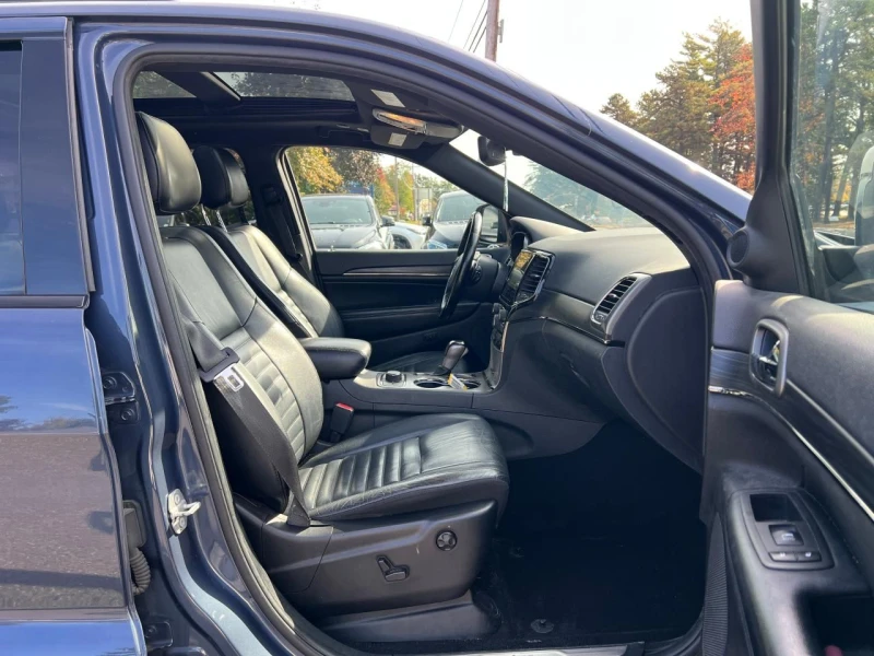 Jeep Grand cherokee, снимка 5 - Автомобили и джипове - 53134239